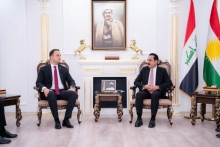 Erbil... Efforts are underway to make the 