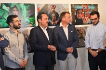 Erbil... For the first time in the Middle East, AFP (Agence France-Presse) Photography Exhibition opens