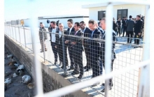 Erbil Governor stated that the facility for stray dogs in Erbil is the best in Iraq and the Kurdistan Region