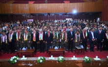In Erbil, Dastani Prde Was commemorated 