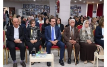 Erbil... commemorating the 49th anniversary of Laila Qassem's martyrdom