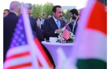 Erbil: Meeting of Kurdistan Chambers of Commerce and the US Chamber of Commerce