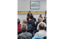 At the governor of Erbil's request, Nashville permits the call to prayer to be broadcast via loudspeakers
