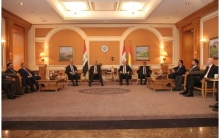  A delegation from the Iraqi Oil Ministry has arrived in Erbil to discuss oil production expenses and the procedures for resuming the export of oil from the Kurdistan Region