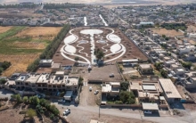  The project of  building  Harir Park has reached its final stage with a budget of 1,446,203,000 dinars