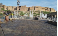 هه‌ولێر..پاركی شار نووژه‌نده‌كرێته‌وه‌