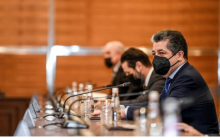 بۆ تاوتوێكردنی چەند پرسێك ئەنجومەنی وەزیرانی هەرێمی کوردستان كۆدەبێتەوە