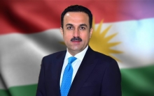 پەیامی پیرۆزبایی پارێزگاری هەولێر، بەبۆنەی جەژنی قوربان