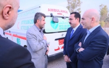 The body of a Kurdish student who was stabbed to death in Iran has been returned to Kurdistan