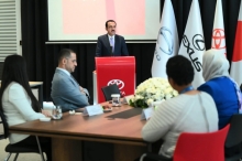  Erbil… Supporting the National Referral Mechanism 