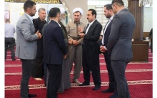 An extensive Mosque cleaning campaign was carried out