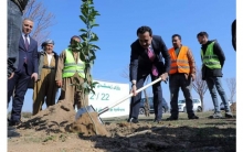 Erbil … Reviving the Environment Day