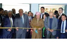 The 15th International Book Fair will be held in Erbil in March under the supervision of President Masoud Barzani