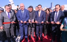 The 132 KV Shawes substation was inaugurated at a cost of (15 million and 917 thousand) dollars 
