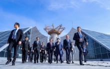 The Prime Minister of the Kurdistan Region visited the repair and completion of the monument of martyrs