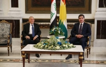 Presidents of the Kurdistan Region and Iraq emphasize the resolution of differences through dialogue