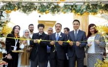 Erbil: Continuation of the 16-day campaign to combat violence against women