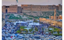 Environmental Observatory: Erbil has the best air quality in Iraq